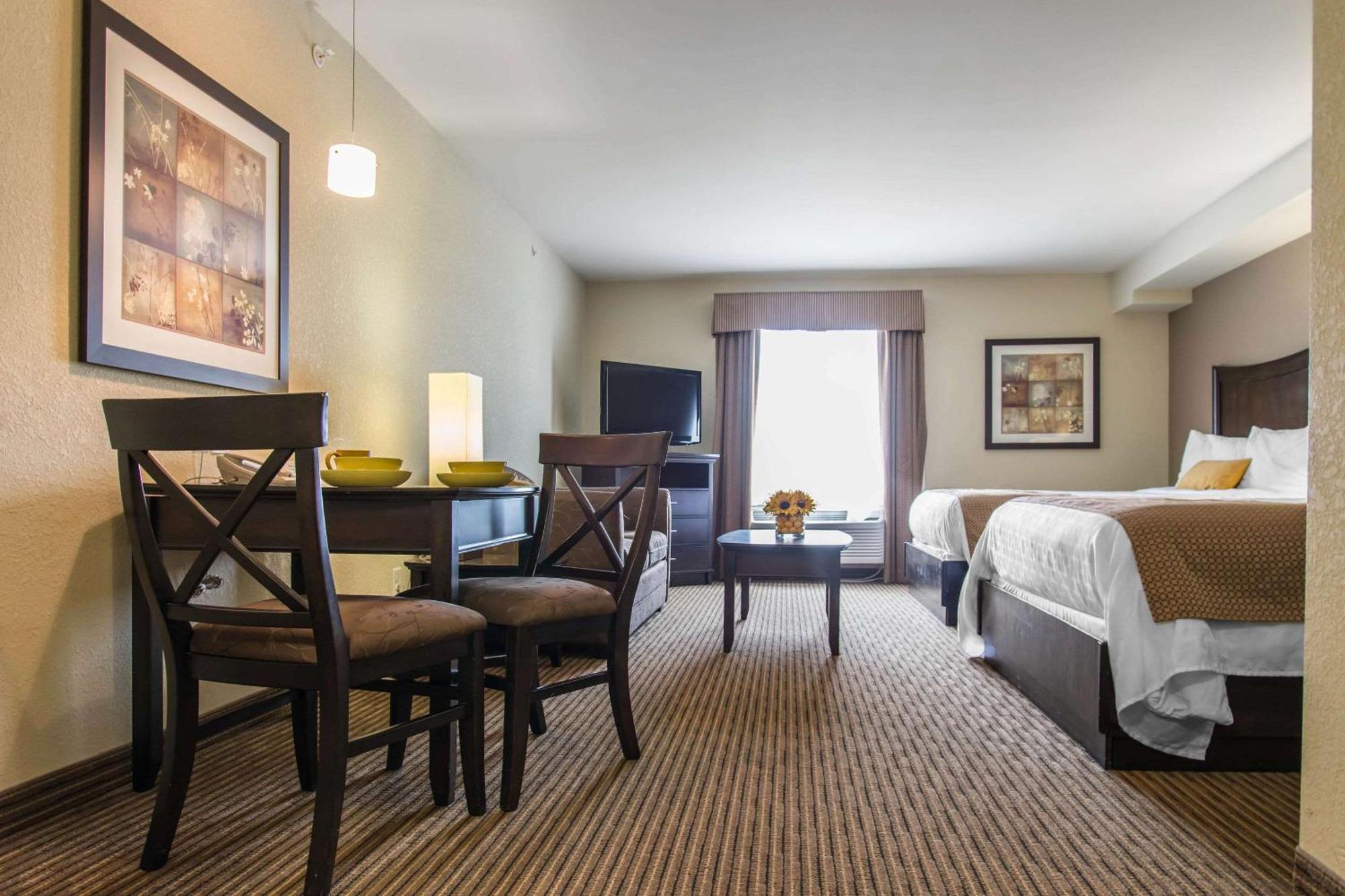 Mainstay Suites Winnipeg Exterior photo