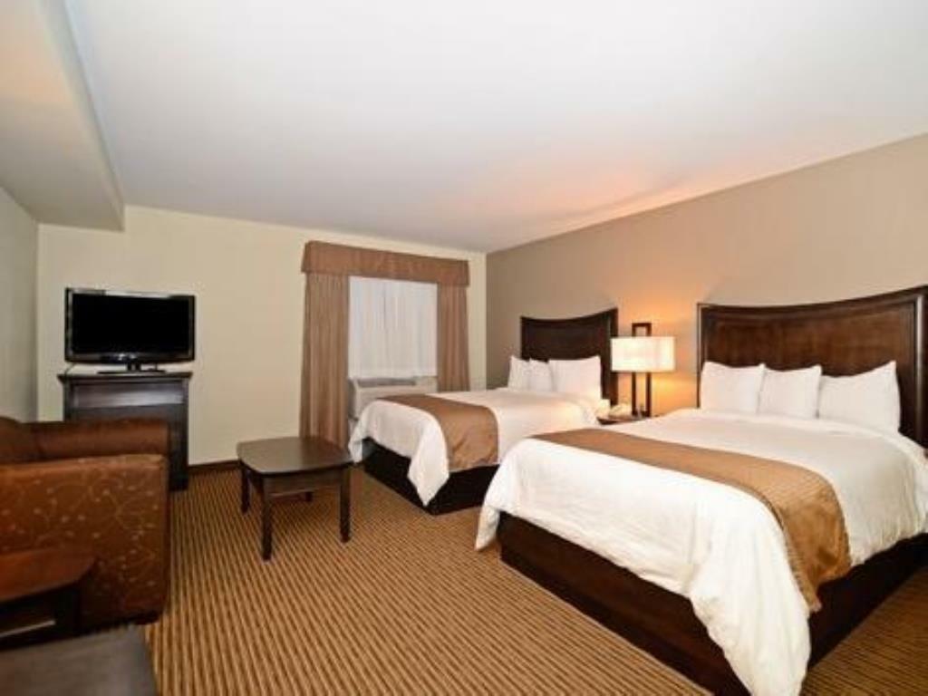Mainstay Suites Winnipeg Exterior photo